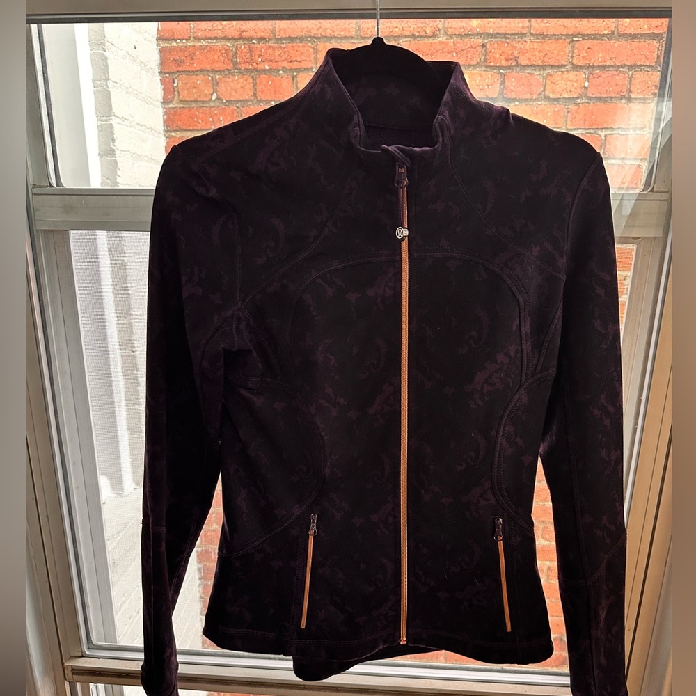 Lululemon define jacket NWOT
